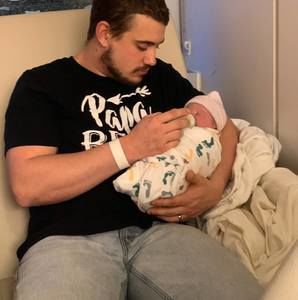 Meet your Posher, Caleb